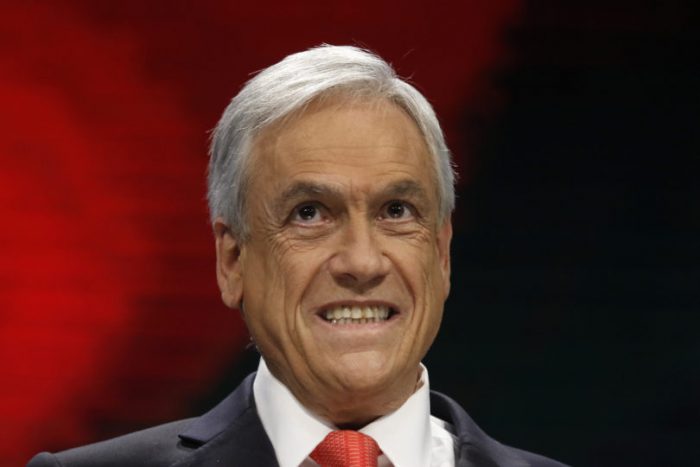Piñera se queda con 