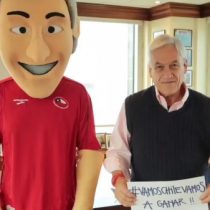 Piñerín: el personaje que se revela como el símbolo de la carencia total de contenidos