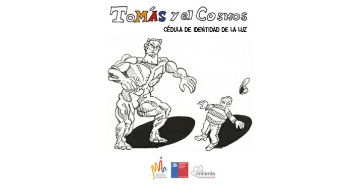 Cómic de divulgación científica: Las estrellas que observamos Cómic de divulgación científica: Las estrellas que observamos