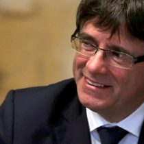 Puigdemont está en Bélgica tras ser acusado por fiscalía de España por delitos de sedición y rebelión
