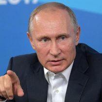 Putin firma decreto para cumplimiento de sanciones de la ONU contra Pyongyang