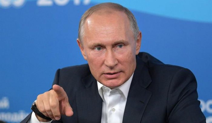 Vladimir Putin ordena iniciar el retiro de las tropas de Rusia en Siria Vladimir Putin ordena iniciar el retiro de las tropas de Rusia en Siria