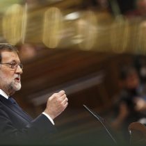 Mariano Rajoy rechaza mediación y acepta diálogo para mejorar convivencia en Cataluña