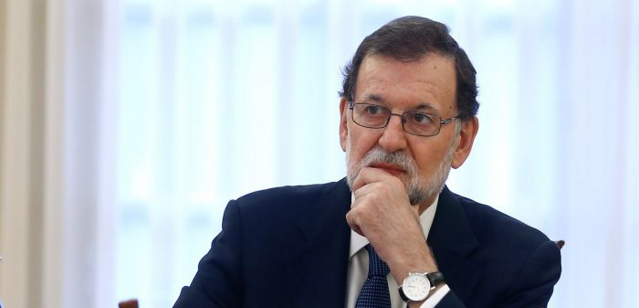 Gobierno de Madrid alista inédita aplicación de norma constitucional para tomar el control de Cataluña Gobierno de Madrid alista inédita aplicación de norma constitucional para tomar el control de Cataluña
