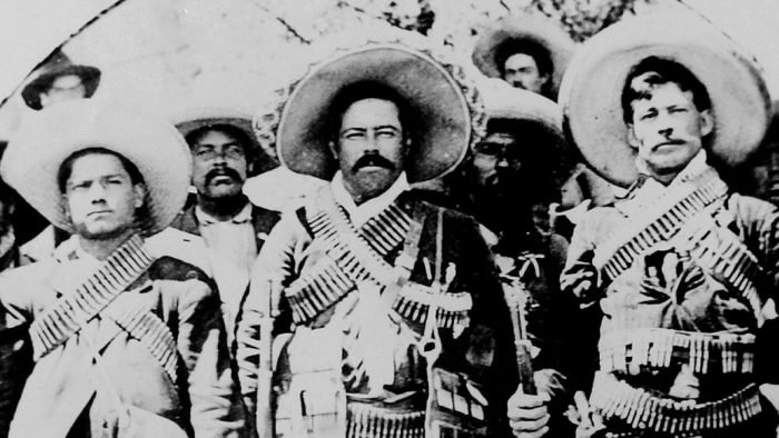 Cátedra Norbert Lechner “La revolución mexicana en perspectiva global” en UDP Cátedra Norbert Lechner “La revolución mexicana en perspectiva global” en UDP