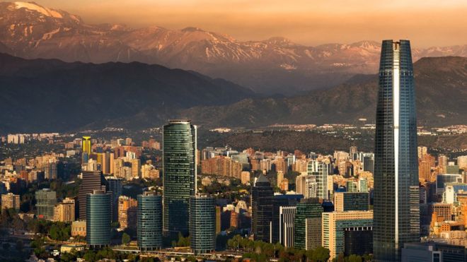 Experto Internacional presenta en Santiago modelo de autofinanciamiento de promoción y desarrollo Turístico