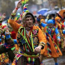 Santiago es Carnaval: la fiesta ciudadana que se tomará la Alameda