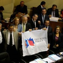 Senado da luz verde a informe de proyecto de desmunicipalización 