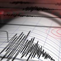 Sismo de fuerte intensidad se percibió en varias regiones del país