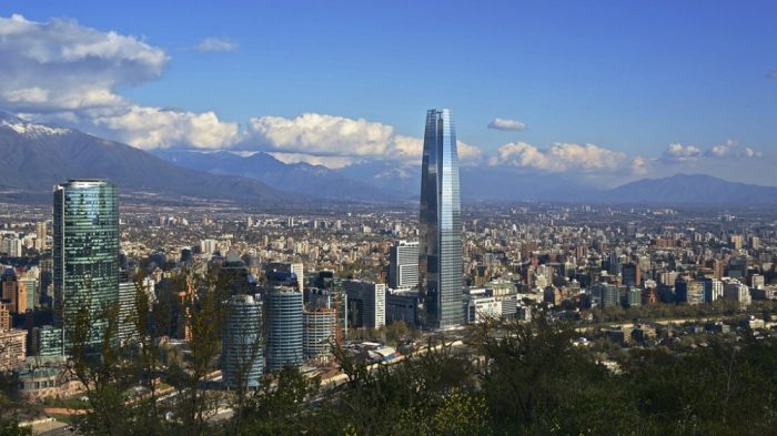Chile: con luz propia en un camino compartido