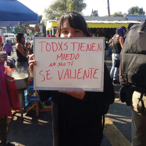 Feliz día de las niñas: Mensajes para las mujeres del futuro