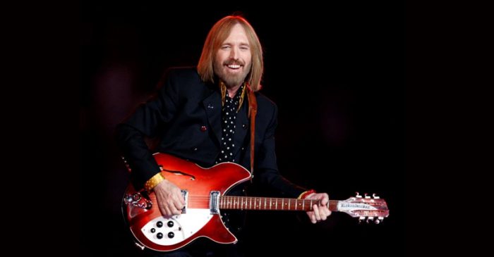 Desmienten rumores de muerte de Tom Petty Desmienten rumores de muerte de Tom Petty