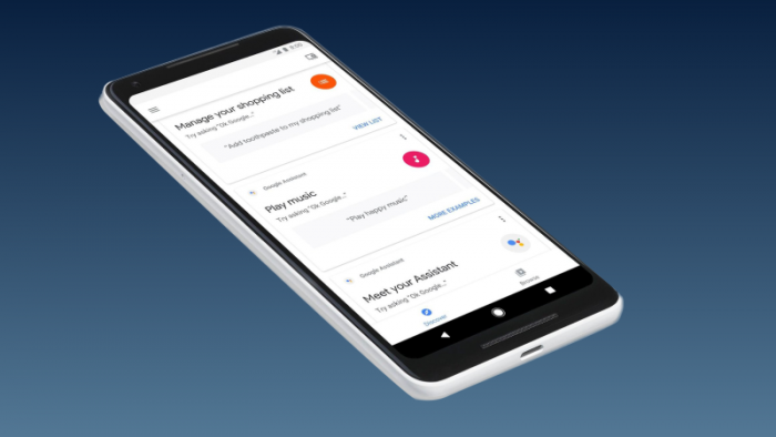 Google presentó sus teléfonos móviles Google Pixel 2 y Google Pixel 2 XL Google presentó sus teléfonos móviles Google Pixel 2 y Google Pixel 2 XL