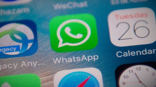 La nueva función de WhatsApp que permite que tus contactos sepan dónde estás en tiempo real La nueva función de WhatsApp que permite que tus contactos sepan dónde estás en tiempo real