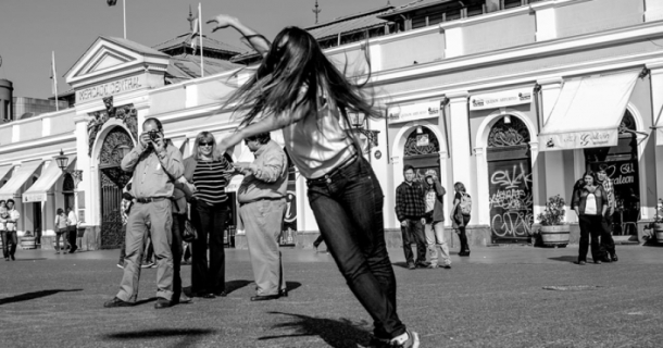Gritar fuerte con “La voz de los creadores” Gritar fuerte con “La voz de los creadores”