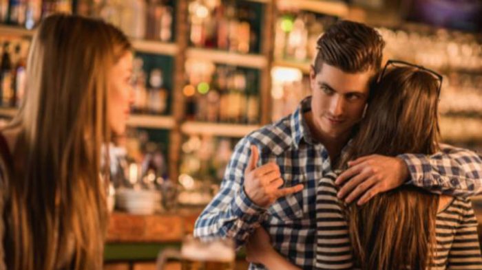En Chile los hombres son más infieles que las mujeres y el condón es el método anticonceptivo que preferimos En Chile los hombres son más infieles que las mujeres y el condón es el método anticonceptivo que preferimos