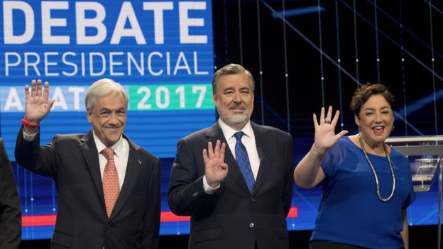 Hay un mercado y al menos dos gigantes de Wall Street que no están contentos con que Piñera vuelva a La Moneda Hay un mercado y al menos dos gigantes de Wall Street que no están contentos con que Piñera vuelva a La Moneda