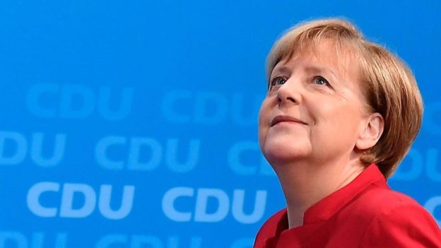 Extrema derecha en picada contra Merkel: AfD demanda a la canciller alemana por “abuso del cargo” Extrema derecha en picada contra Merkel: AfD demanda a la canciller alemana por “abuso del cargo”