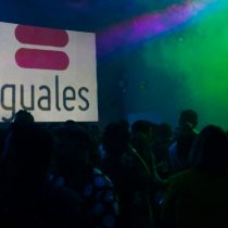 Iguales celebra la cuarta versión de la Noche por la Igualdad, el mayor evento de diversidad sexual del país