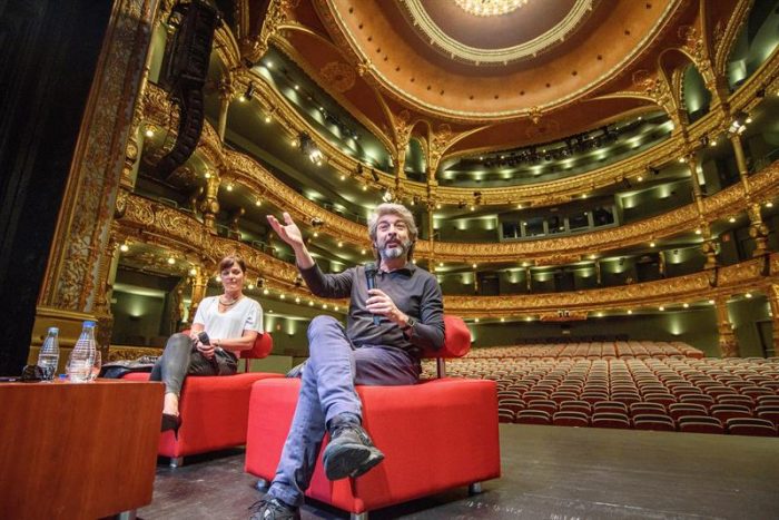 Ricardo Darín: «No me precio de mi falta de formación actoral; es más, lo lamento»