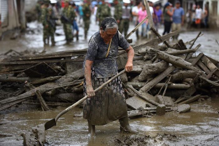 Colombia: confirman cuatro muertos, 18 desaparecidos y cientos de damnificados por aluvión en Corinto Colombia: confirman cuatro muertos, 18 desaparecidos y cientos de damnificados por aluvión en Corinto