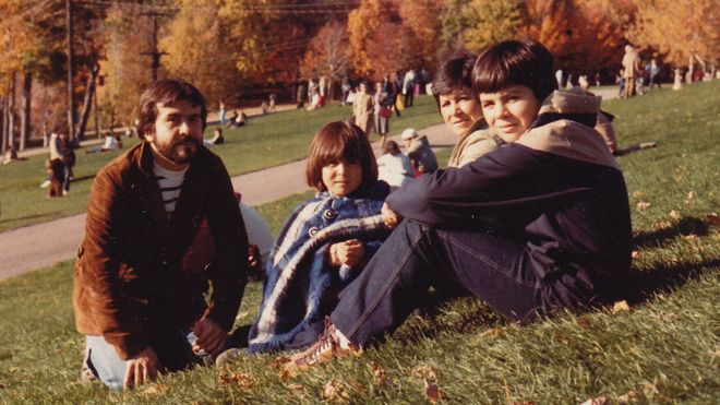 «Mi experiencia como inmigrante: en Chile están mis raíces, pero mi corazón pertenece a Montreal» «Mi experiencia como inmigrante: en Chile están mis raíces, pero mi corazón pertenece a Montreal»