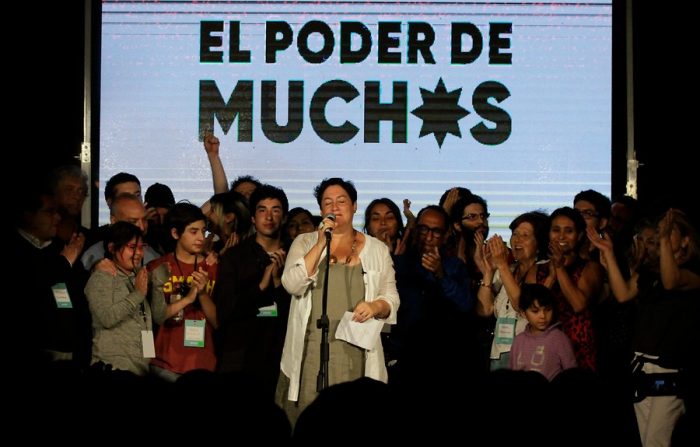 Mira de quién te burlaste: Beatriz Sánchez y el Frente Amplio se quedan con la llave de la segunda vuelta Mira de quién te burlaste: Beatriz Sánchez y el Frente Amplio se quedan con la llave de la segunda vuelta