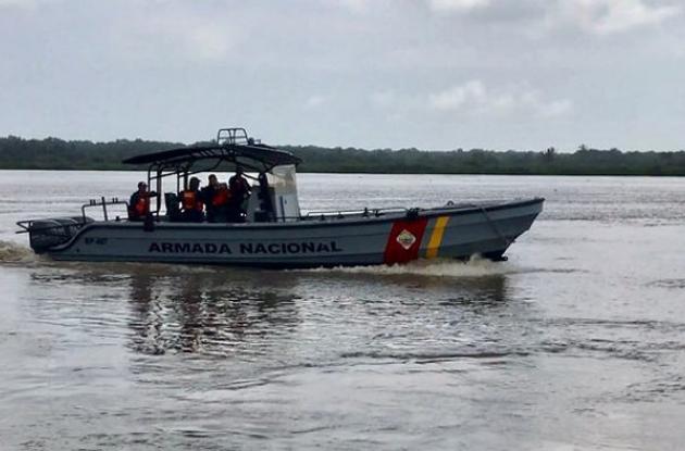 Al menos diez desaparecidos en naufragio en río entre Colombia y Venezuela Al menos diez desaparecidos en naufragio en río entre Colombia y Venezuela