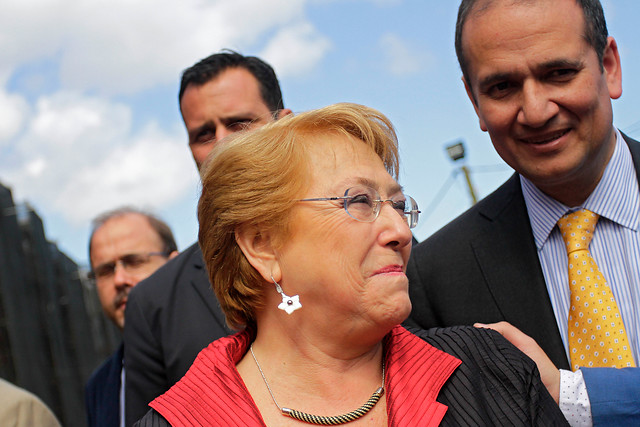 El legado de M. Bachelet: una herencia de marketing político