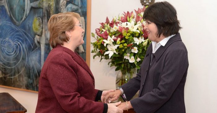 Carmen Gloria Quintana: “El ministro de Justicia parece abogado defensor de los genocidas presos en Punta Peuco” Carmen Gloria Quintana: “El ministro de Justicia parece abogado defensor de los genocidas presos en Punta Peuco”