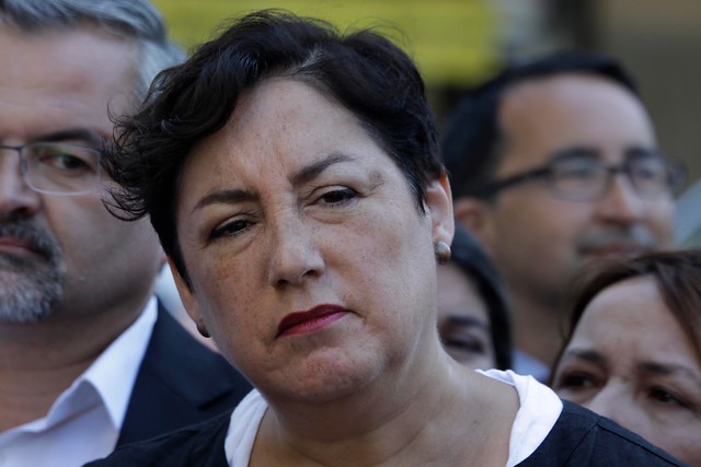 Convencional Beatriz Sánchez: «Cuando hay sectores que tienen minoría y acusan que aquí no hay un debate democrático, faltan a la verdad» Convencional Beatriz Sánchez: