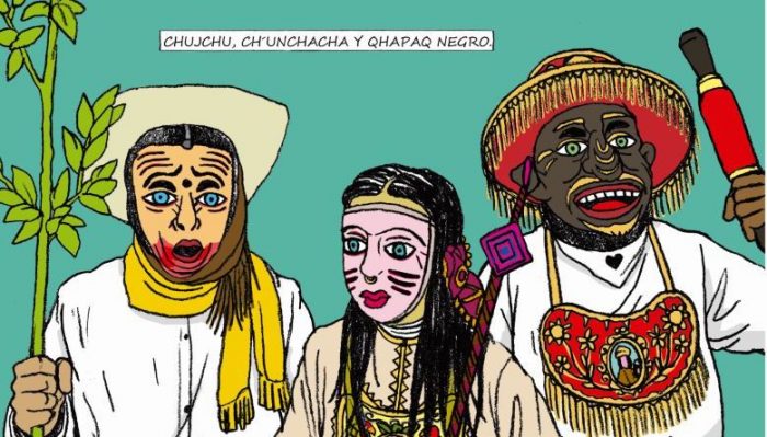 Encuentro “Dibujos que hablan” reflexiona sobre política, sociedad y género con importantes invitados Encuentro “Dibujos que hablan” reflexiona sobre política, sociedad y género con importantes invitados