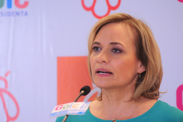 “Le pedimos a la DC no reaccionar a información falsa”: Comando de Guillier niega que esté considerando a Goic como ‘generalísima’