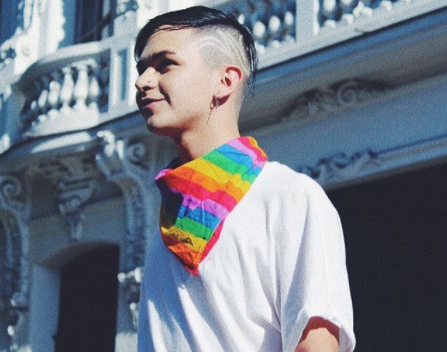 «Cuando eres Bud Bunny & activista LGBT a la vez», David Montoya, youtuber