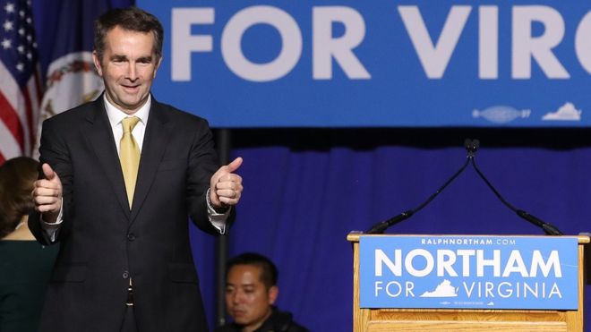 Las tres importantes victorias electorales que obtuvo el Partido Demócrata en Virginia, Nueva Jersey y Nueva York Las tres importantes victorias electorales que obtuvo el Partido Demócrata en Virginia, Nueva Jersey y Nueva York