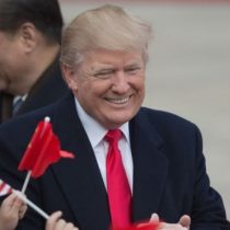 Los controvertidos negocios de Donald Trump y su familia con China