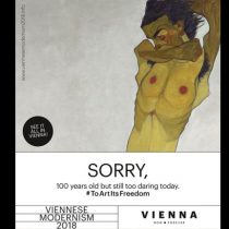 Por qué los desnudos de Egon Schiele siguen siendo demasiado atrevidos para mostrarlos