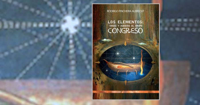 Libro «Los elementos: voces y asedios al grupo Congreso»: 50 años de música