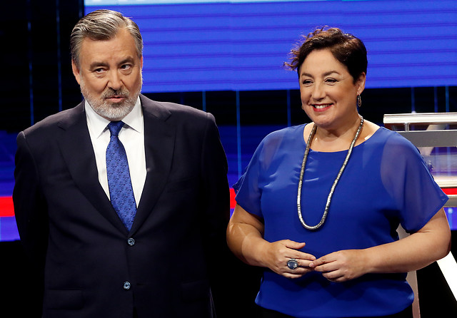 En caso de no pasar a segunda vuelta ¿Debe Beatriz Sánchez saludar a Guillier?: algunos en el Frente Amplio creen que no En caso de no pasar a segunda vuelta ¿Debe Beatriz Sánchez saludar a Guillier?: algunos en el Frente Amplio creen que no
