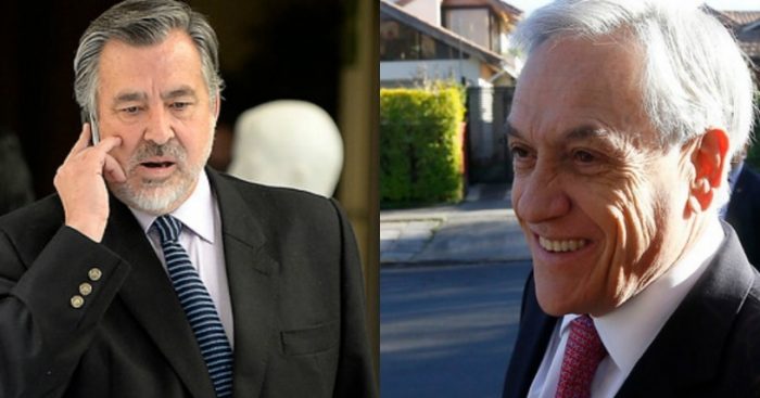 Termómetro digital: Piñera y Guillier se ubican como los candidatos con más interacciones en Twitter Termómetro digital: Piñera y Guillier se ubican como los candidatos con más interacciones en Twitter