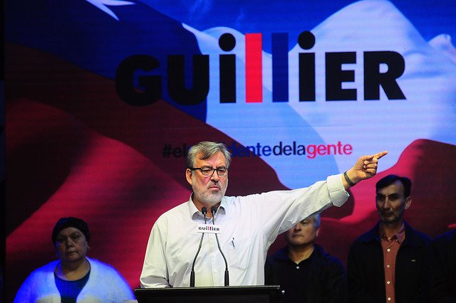El Termómetro Digital: “narcoescándalo” en el PS domina la conversación política en Internet y golpea la imagen de Guillier El Termómetro Digital: “narcoescándalo” en el PS domina la conversación política en Internet y golpea la imagen de Guillier