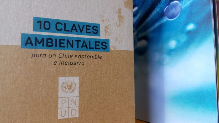 Las 10 claves ambientales que PNUD propone para un Chile sostenible e inclusivo