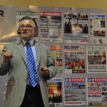 En la carrera para ser el próximo director de El Mercurio, John Müller corre con ventaja