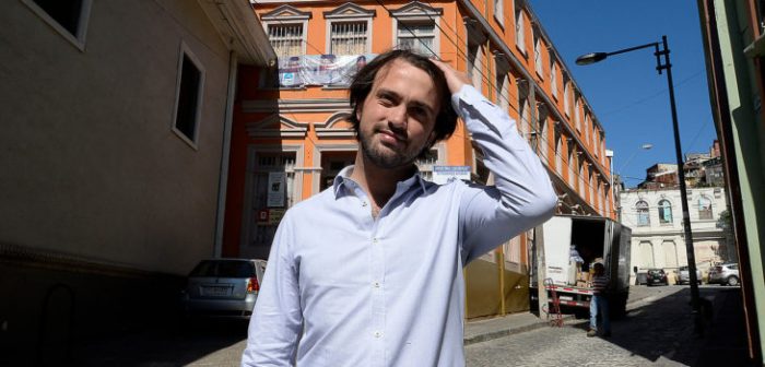 Sharp versus Cecilia Pérez: se enciende la polémica por el horario prime de la Cuenta Pública Sharp versus Cecilia Pérez: se enciende la polémica por el horario prime de la Cuenta Pública