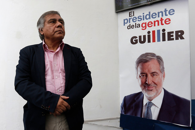 Juan Andrés Lagos (PC): “Piñera está perdiendo los estribos y recurre a caricaturas rascas” Juan Andrés Lagos (PC):