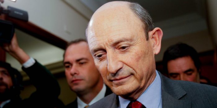 Caravana de la Muerte: Fiscalía Judicial recomendó condenar a Juan Emilio Cheyre como coautor Caravana de la Muerte: Fiscalía Judicial recomendó condenar a Juan Emilio Cheyre como coautor