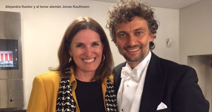 Directora de festival Toccata Rancagua: «La música clásica es fantástica cuando te conectas» Directora de festival Toccata Rancagua: «La música clásica es fantástica cuando te conectas»