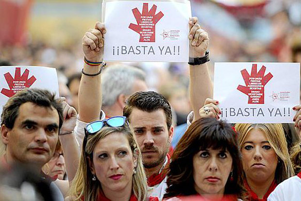 La Manada: el caso de supuesta violación grupal que cuestiona a la justicia española por machista La Manada: el caso de supuesta violación grupal que cuestiona a la justicia española por machista