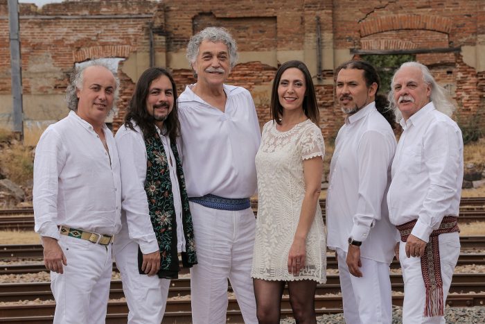 Ana Tijoux, Joe Vasconcellos y Camila Moreno serán parte de la próxima Cumbre del Rock Chileno Ana Tijoux, Joe Vasconcellos y Camila Moreno serán parte de la próxima Cumbre del Rock Chileno