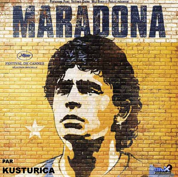 Libros, cómics, cine y música; cómo la cultura también se rindió a Maradona